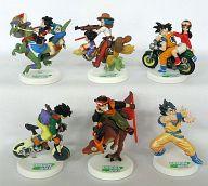 【中古】食玩 トレーディングフィギュア 全6種セット 「ドラゴンボール ミニフィギュアセレクション プラス2」