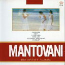 【中古】BGM CD マントヴァーニ・オーケストラ / ミスティ