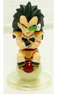 【中古】食玩 トレーディングフィギュア ラディッツ 「ドラゴンボールZ キャラプッチ～激突フリーザ編～」