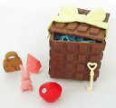 【中古】食玩 トレーディングフィギュア 3.チョコの宝石箱 「ぷちサンプルシリーズ82 チョコレートショップ」