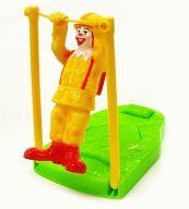 【中古】ハッピーセット ドナルド・マクドナルド(Hanging High Ronald McDonald) 「McTroop」 ハッピーセット