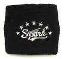 【中古】アクセサリー(非金属)(女性) 水樹奈々 リストバンド(ブラック) 「NANA MIZUKI LIVE SPARK 2004 ~summer~」