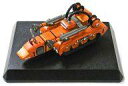 【中古】食玩 トレーディングフィギュア 磁力牽引車 サンダーバード クラシック フィギュアコレクション