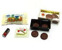 【中古】食玩 トレーディングフィギュア お母さんのつまみぐい/チョコパイver. 「ぷちサンプルシリーズ35 やっぱりコンビニ」