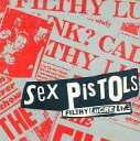 【中古】輸入洋楽CD Sex Pistols / FILTHY LUCRE LIVE 輸入盤