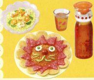【中古】食玩 トレーディングフィギュア 5.ガオ〜おいしいライオン!? 「ぷちサンプルシリーズ ママといっしょにクッキング」