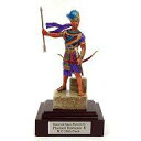 【中古】食玩 トレーディングフィギュア 33.ラムセスニ世 「ヒストリカル・フィギュア・ミュージアム5 聖なる騎士伝説」