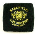 【中古】アクセサリー(非金属)(女性) 水樹奈々 リストバンド(グリーン) 「NANA MIZUKI LIVE UNIVERSE 2006 ~summer~」
