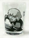 【中古】グラス(キャラクター) イザーク・ジュール プチグラス 「機動戦士ガンダムSEED×ガンダムカフェ」 ZAFT襲来フェア