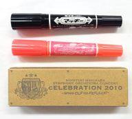 【中古】ペン(男性アイドル) 槇原敬之 ゼブラマッキー 2本セット(ブラック・ピンク) 「MAKIHARA NORIYUKI SYMPHONY ORCHESTRA CONCERT “cELEBRATION”」