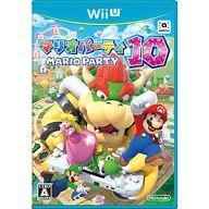 【中古】WiiUソフト マリオパーティ10[通常版]