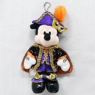 【中古】ぬいぐるみ ミッキーマウス(ミステリアス・マスカレード) ぬいぐるみバッジ 「ディズニー・ハロウィーン2009」 東京ディズニーシー限定