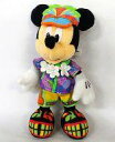 【中古】ぬいぐるみ ミッキー(ハワイアン) ぬいぐるみバッジ 「ディズニー・イースターワンダーランド2012」 東京ディズニーランド限定(3)