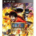 【中古】PS3ソフト ワンピース 海賊無双3