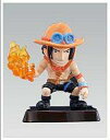 【中古】食玩 トレーディングフィギュア ポートガス・D・エース 「ワンピースコレクション グランドパイレーツ」