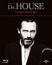【中古】海外TVドラマBlu-ray Disc Dr.HOUSE/ドクター・ハウス コンプリート ブルーレイBOX