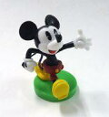 【中古】トレーディングフィギュア 34.ミッキーマウス(カラー) 「チ...(3)