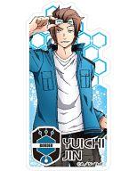 【中古】シール・ステッカー(キャラクター) 04.迅悠一 ダイカットステッカー 「ワールドトリガー」