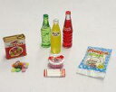 【中古】食玩 トレーディングフィギュア 今日は買い食い2 「ぷちサンプルシリーズ 3時のおやつ」