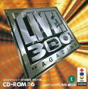【中古】3DOソフト LIVE! 3DO MAGAZINE #6
