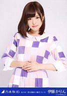 【中古】生写真(乃木坂46)/アイドル/乃木坂46 伊藤かりん/上半身/「あの日 僕は咄嗟に嘘をついた」会場限定生写真