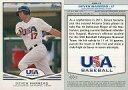 ͥåȥå׽ٲϲŷԾŹ㤨֡šۥݡ/COLLEGIATE NATIONAL TEAM/Tops 2011 USA Baseball Box USA-13  DEVEN MARREROפβǤʤ250ߤˤʤޤ