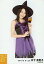 【中古】生写真(AKB48・SKE48)/アイドル/SKE48 木下有希子/膝上・衣装黒紫・ハロウィン・両手ステッキ/「ハロウィン衣装」/「2011.10」/個別生写真 200円