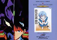 【中古】アニメ系トレカ/パズルポスターカード/カードダスマスターズ「新世紀エヴァンゲリオン 第弐集」 PP11：EVAキャラクターズ2/9