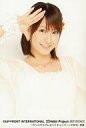 【中古】生写真(ハロプロ)/アイドル/モーニング娘。 モーニング娘。/リンリン/上半身・衣装白・右手敬礼・笑顔・ポストカードサイズ/「クリスマスプレゼントキャン...