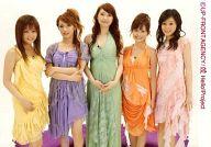 【中古】生写真(ハロプロ)/アイドル/モーニング娘。 モーニング娘。/集合(5人)/横型・膝上・後藤衣装紫..