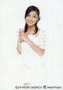 【中古】生写真(ハロプロ)/アイドル/モーニング娘。 モーニング娘。/石川梨華/膝上・衣装白・両手組み・左向き・背景白/公式生写真