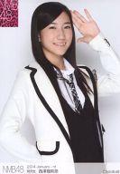 【中古】生写真(AKB48・SKE48)/アイドル/NMB48 西澤瑠