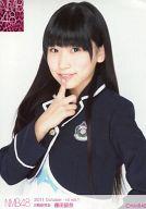 【中古】生写真(AKB48・SKE48)/アイドル/NMB48 藤田留