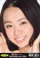 【中古】生写真(AKB48・SKE48)/アイドル/SKE48 梅原真子/顔アップ/「AKB48 真夏のドームツアー」公式パンフレット特典