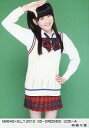 【中古】生写真(AKB48・SKE48)/アイドル/NMB48 林萌々香/NMB48×B.L.T.2012 05-GREEN60/235-A