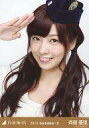【中古】生写真(乃木坂46)/アイドル/乃木坂46 斉藤優里/ミリタリー・バストアップ/「2013.September-II」WEBSHOP限定生写真