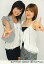 【中古】生写真(ハロプロ)/アイドル/モーニング娘。 モーニング娘。/光井愛佳・小川麻琴/膝上・衣装グレー・白・ピース・笑顔/公式生写真 200円