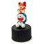 【中古】ペットボトルキャップ ドラえもん&フー子(人形) ドラえもん&パーマンボトルキャップ 「ドラえもん のび太とふしぎ風使い/Pa-Pa-Paザ★ムービー パーマン」 セブン-イレブン限定 530円