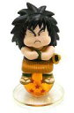 【中古】食玩 トレーディングフィギュア 7.ヤジロベー 「ドラゴンボールZ キャラプッチ」