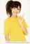【中古】生写真(ハロプロ)/アイドル/Berryz工房 Berryz工房/熊井友理奈/上半身・Tシャツ黄色・左手指立て・背景白/公式生写真 200円