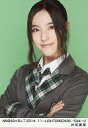 【中古】生写真(AKB48・SKE48)/アイドル/NMB48 井尻晏菜/NMB48×B.L.T.2014 11-LIGHTGREEN36/534-C