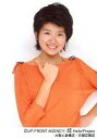 【中古】生写真(ハロプロ)/アイドル/Berryz工房 Berryz工房/徳永千奈美/上半身・衣装オレンジ・左手腰・右手グー・背景白/大阪心斎橋店・京都店限定