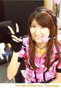 【中古】生写真(ハロプロ)/アイドル/Berryz工房 Berryz工房/徳永千奈美/上半身・衣装ピンク・迷彩柄・右手ピース・背景黒/公式生写真