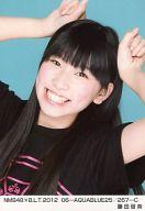 【中古】生写真(AKB48・SKE48)/アイドル/NMB48 藤田留