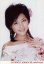 【中古】生写真(ハロプロ)/アイドル/モーニング娘。 モーニング娘。/石川梨華/バストアップ・衣装白.花柄・背景白/公式生写真