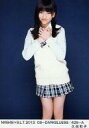【中古】生写真(AKB48・SKE48)/アイドル/NMB48 久田莉子/NMB48×B.L.T.2012 08-DARKBLUE58/428-A