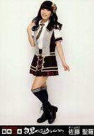 【中古】生写真(AKB48・SKE48)/アイドル/SKE48 佐藤聖
