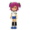 【中古】トレーディングフィギュア 佐々木まき絵(体操着) 「魔法先生ネギま!」 フィギュメイト ドラゴンキューブバージョンVol.1