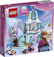 【中古】おもちゃ LEGO アナと雪の女王 エルサのアイスキャッスル 「レゴ ディズニー・プリンセス」 41062