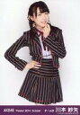 【中古】生写真(AKB48・SKE48)/アイドル/AKB48 川本紗矢/膝上/劇場トレーディング生写真セット2014.October